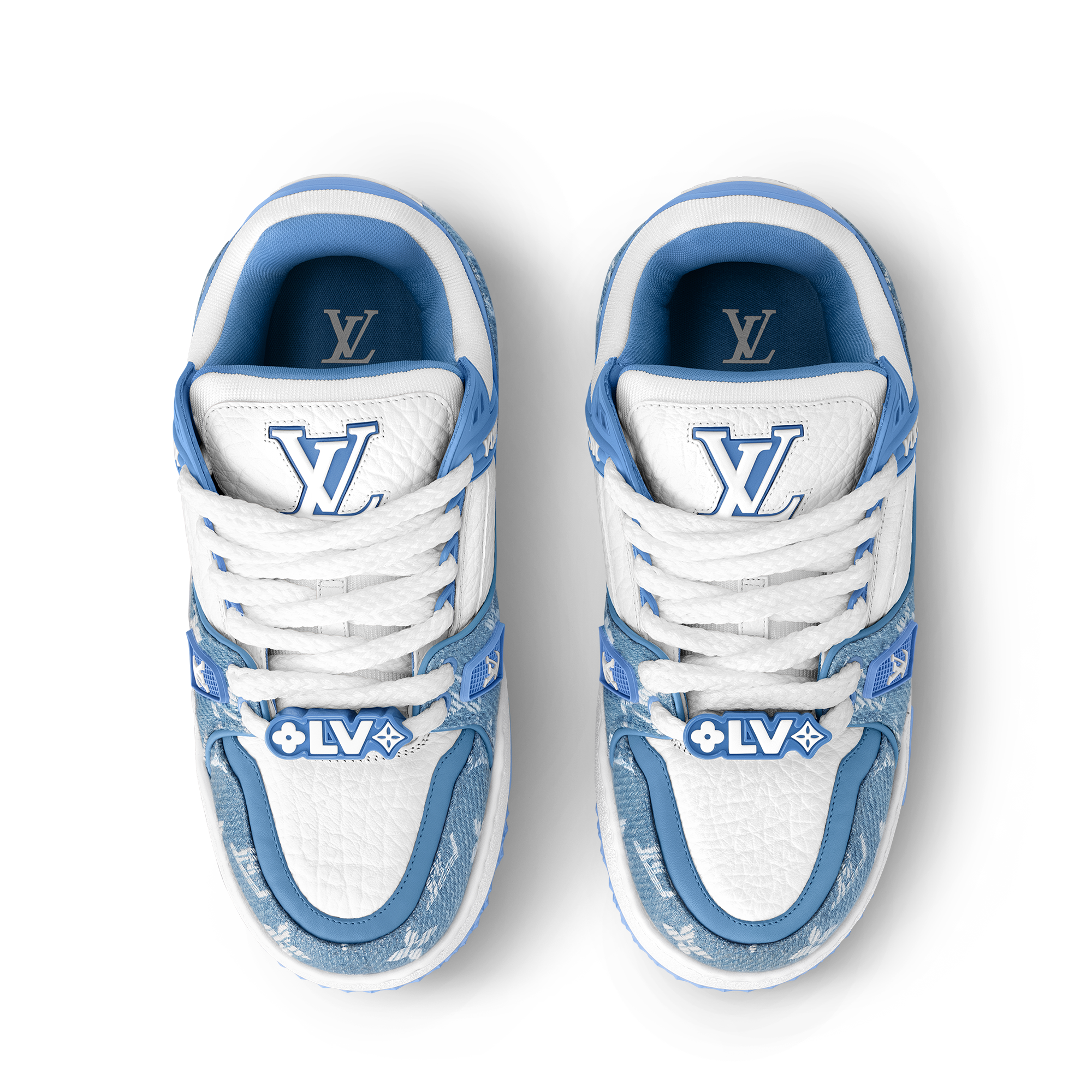 スニーカー LV Trainer Maxi Sneaker 